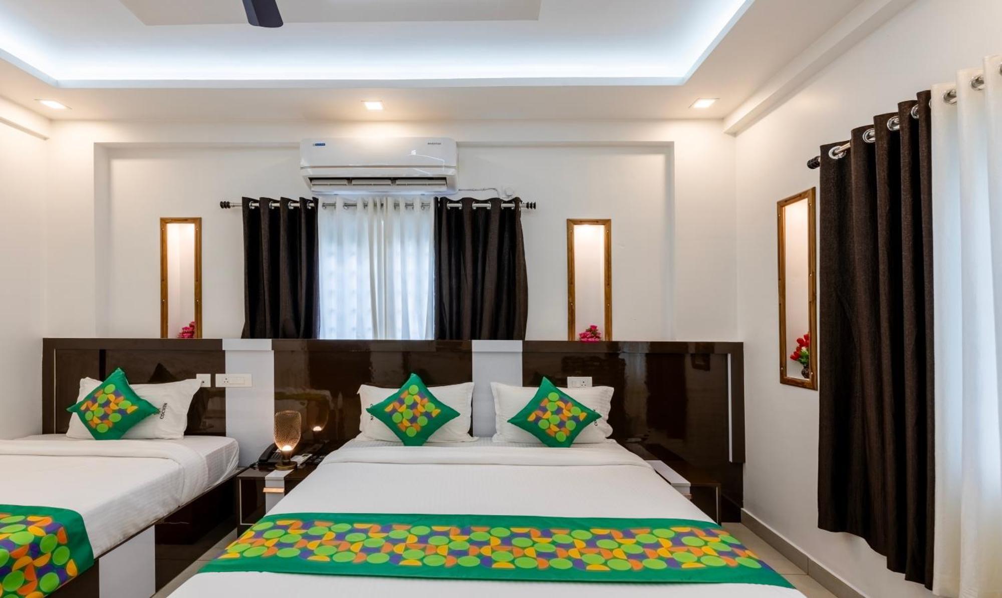 Hotel Treebo Premium Cochin Airport, 5 Min From Cochin Airport Kochi Zewnętrze zdjęcie