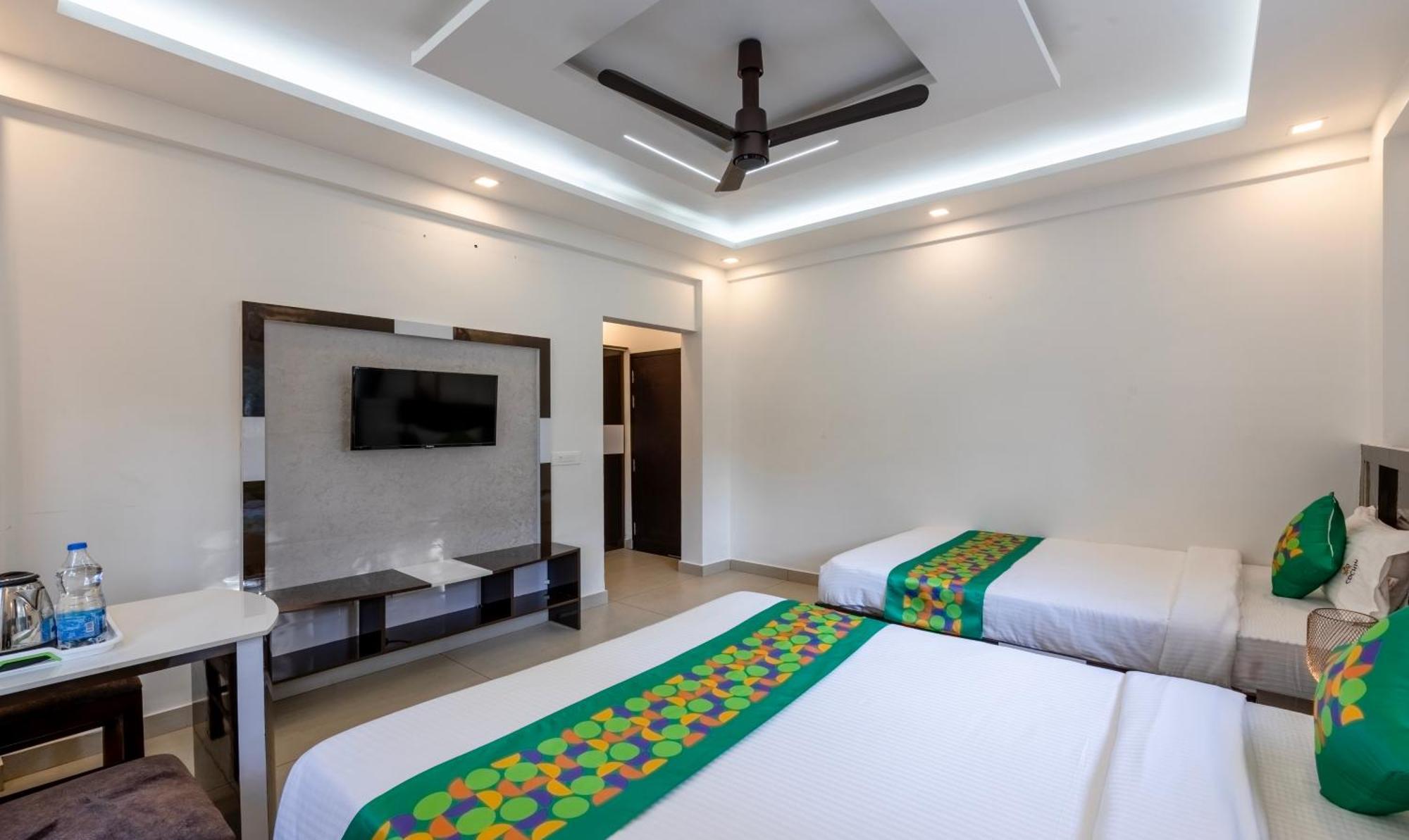 Hotel Treebo Premium Cochin Airport, 5 Min From Cochin Airport Kochi Zewnętrze zdjęcie