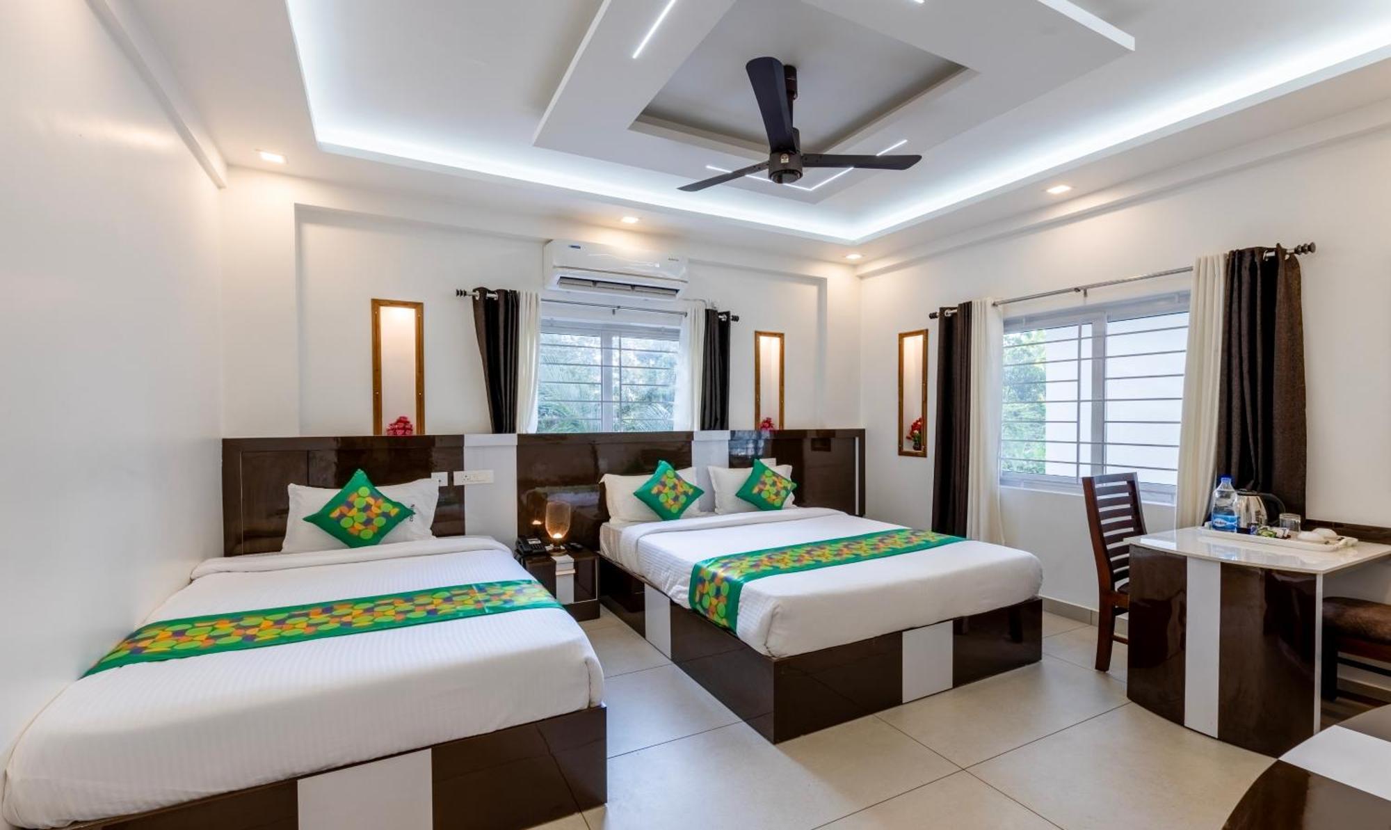Hotel Treebo Premium Cochin Airport, 5 Min From Cochin Airport Kochi Zewnętrze zdjęcie