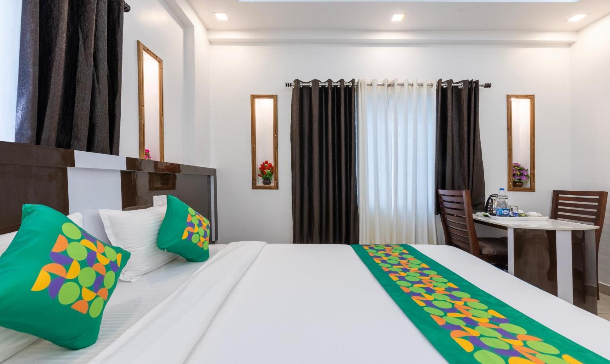 Hotel Treebo Premium Cochin Airport, 5 Min From Cochin Airport Kochi Zewnętrze zdjęcie