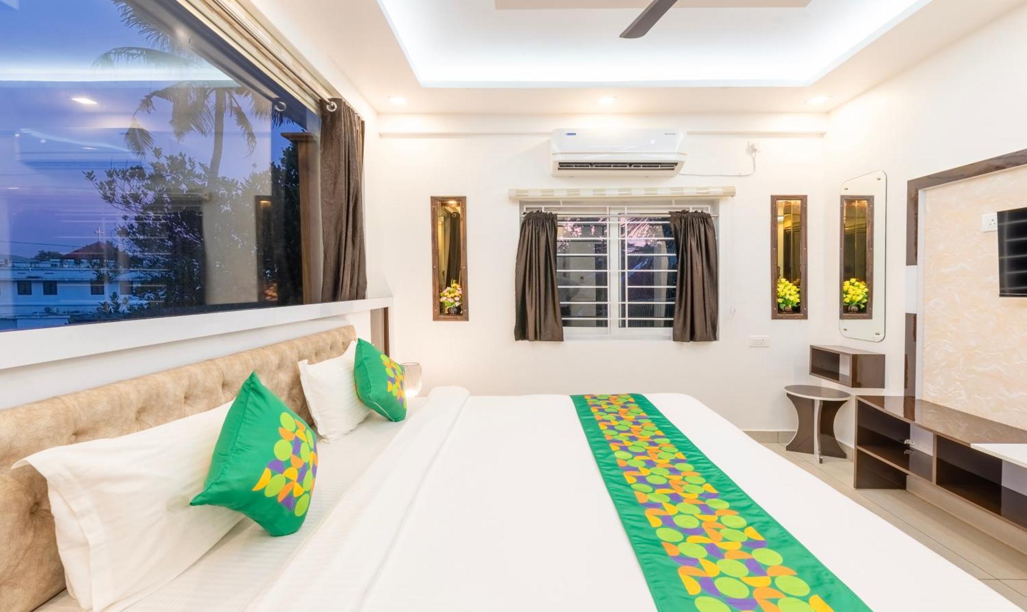 Hotel Treebo Premium Cochin Airport, 5 Min From Cochin Airport Kochi Zewnętrze zdjęcie