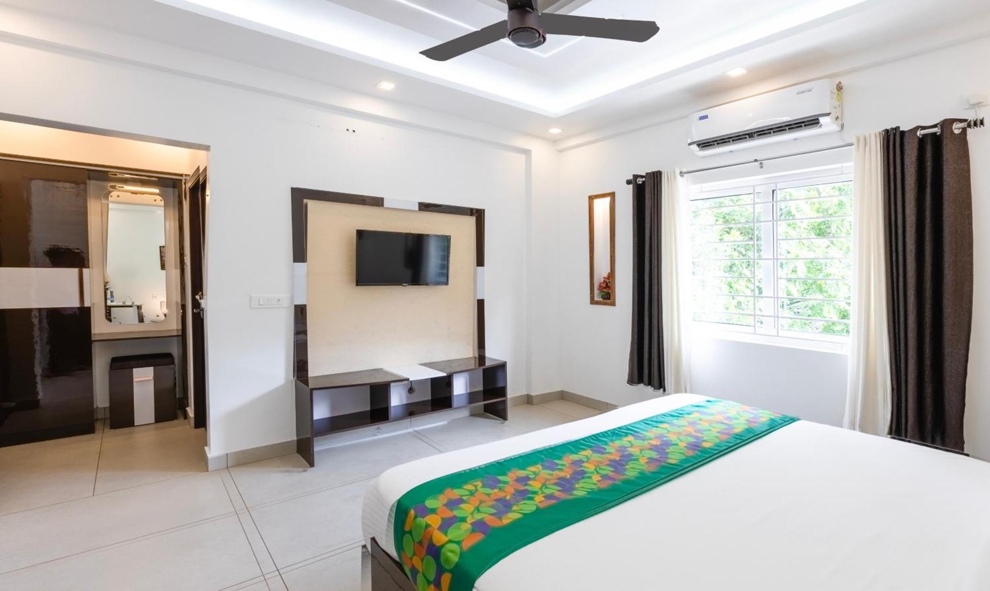 Hotel Treebo Premium Cochin Airport, 5 Min From Cochin Airport Kochi Zewnętrze zdjęcie