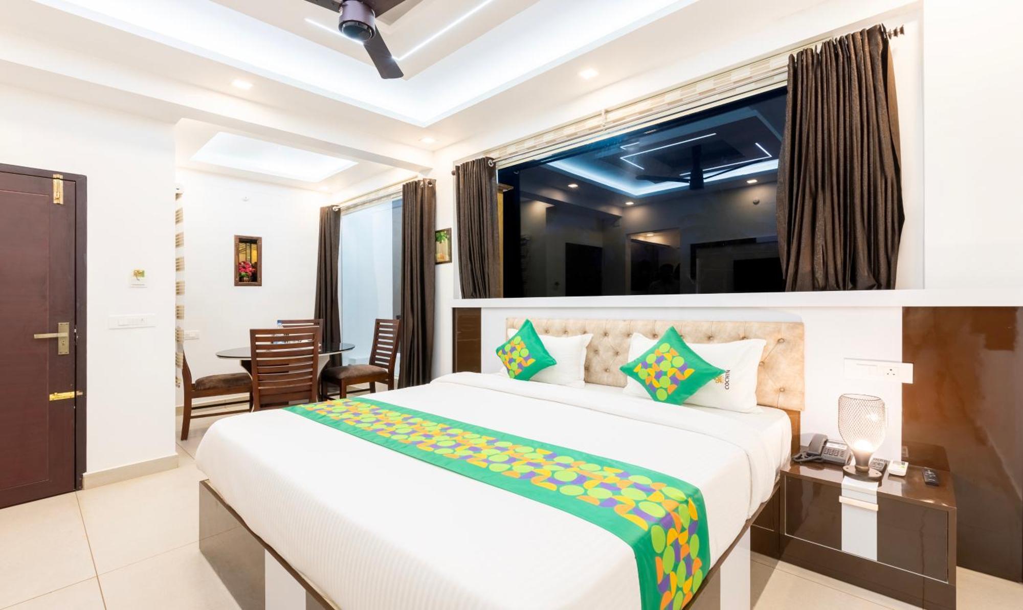 Hotel Treebo Premium Cochin Airport, 5 Min From Cochin Airport Kochi Zewnętrze zdjęcie