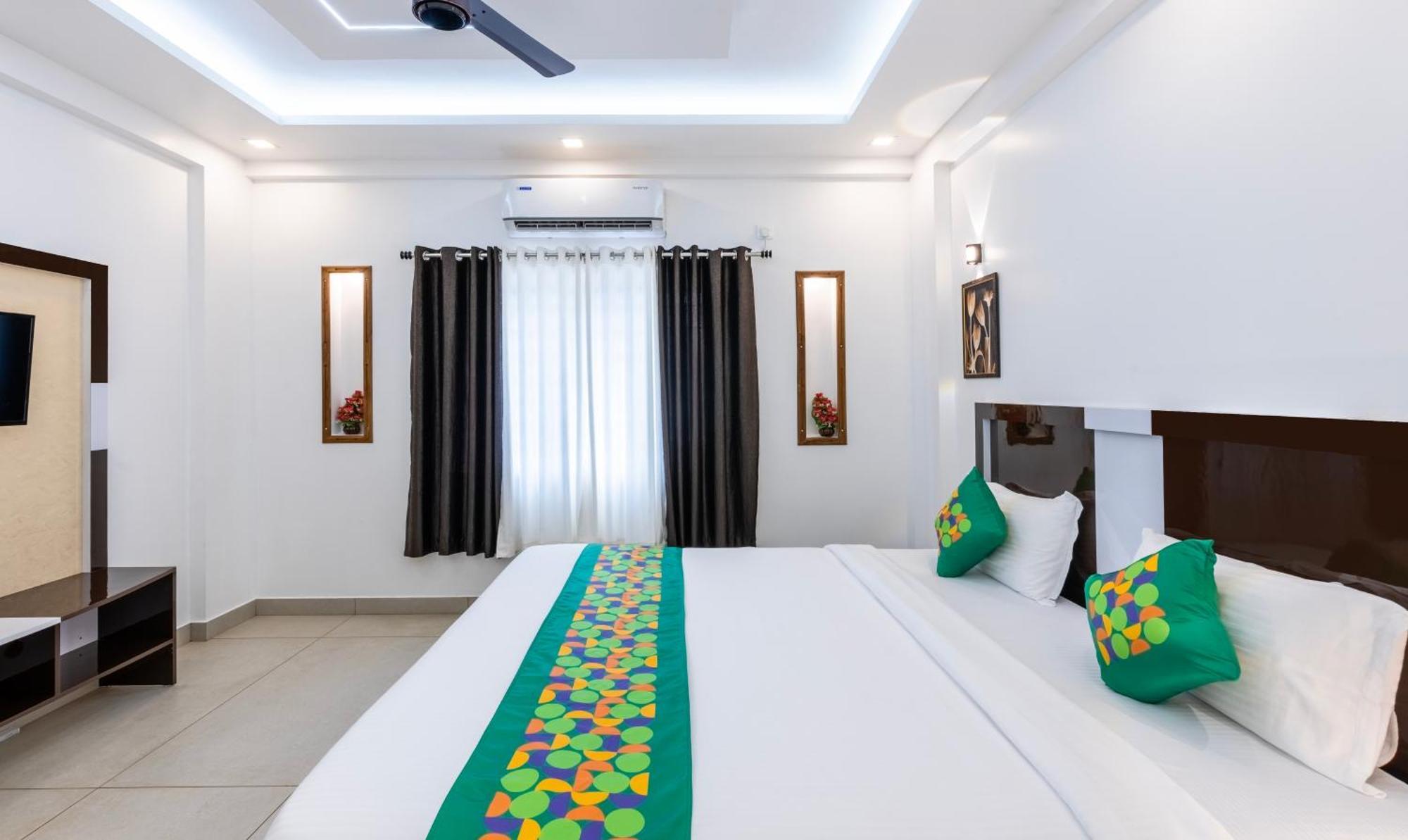 Hotel Treebo Premium Cochin Airport, 5 Min From Cochin Airport Kochi Zewnętrze zdjęcie