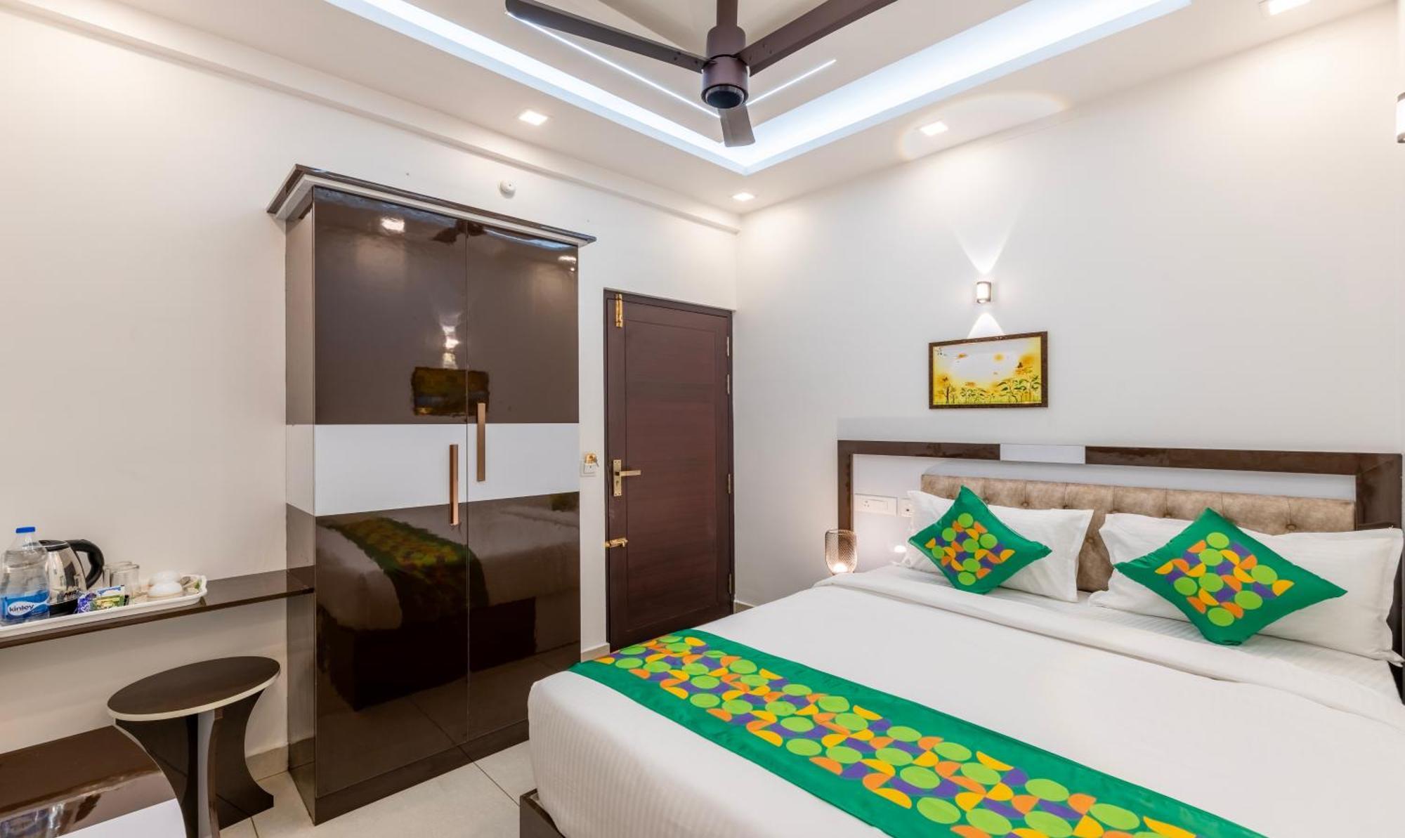 Hotel Treebo Premium Cochin Airport, 5 Min From Cochin Airport Kochi Zewnętrze zdjęcie