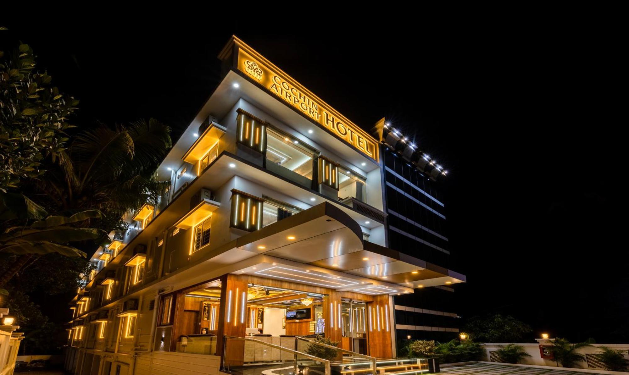 Hotel Treebo Premium Cochin Airport, 5 Min From Cochin Airport Kochi Zewnętrze zdjęcie