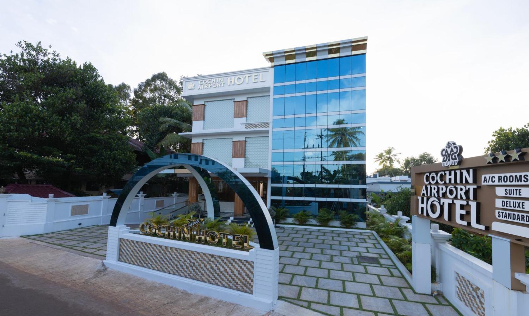 Hotel Treebo Premium Cochin Airport, 5 Min From Cochin Airport Kochi Zewnętrze zdjęcie